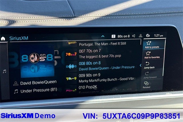 2023 BMW X5 xDrive45e