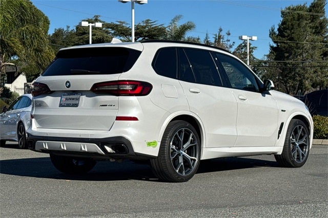 2023 BMW X5 xDrive45e