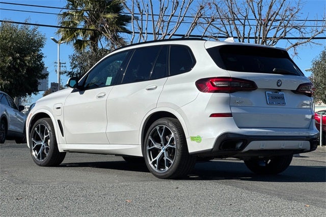 2023 BMW X5 xDrive45e