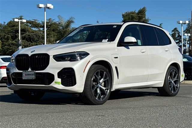 2023 BMW X5 xDrive45e