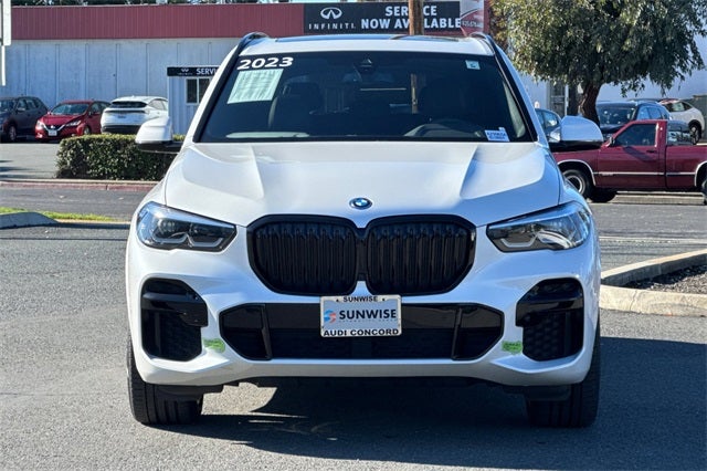 2023 BMW X5 xDrive45e