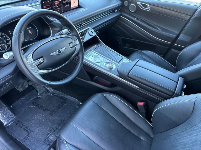 2021 Genesis GV80 2.5T
