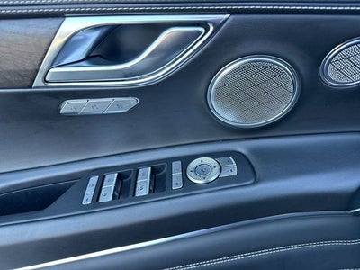 2021 Genesis GV80 2.5T