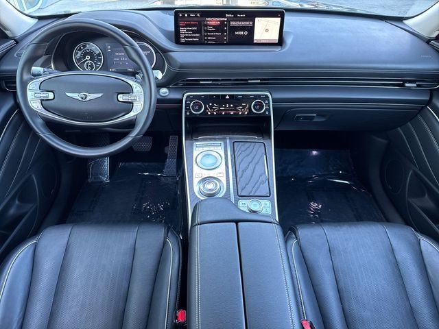 2021 Genesis GV80 2.5T