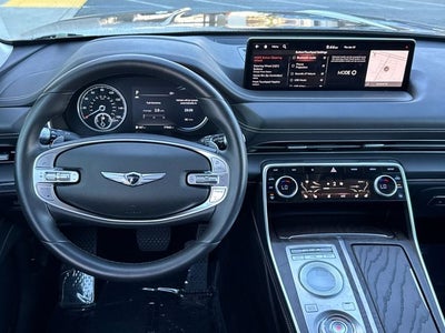 2021 Genesis GV80 2.5T
