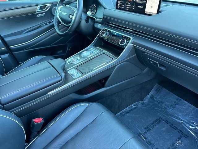 2021 Genesis GV80 2.5T