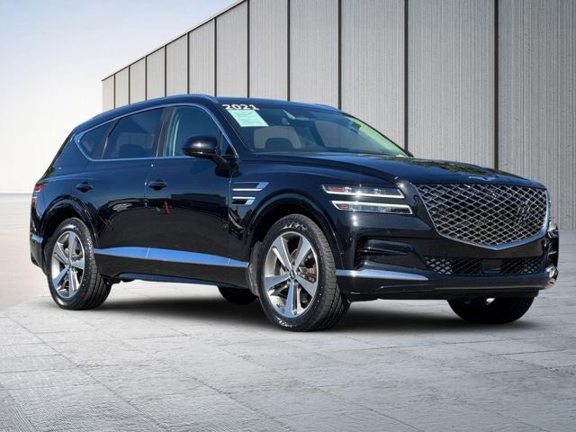 2021 Genesis GV80 2.5T