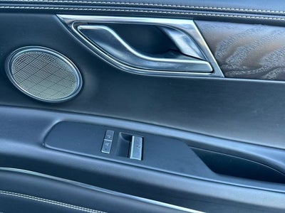 2021 Genesis GV80 2.5T