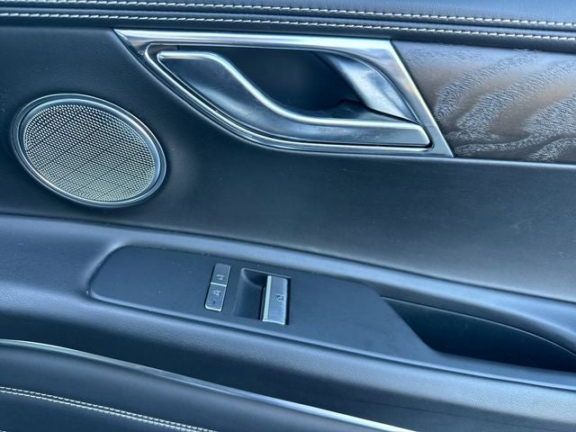 2021 Genesis GV80 2.5T