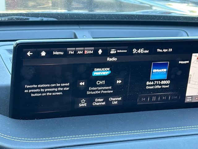 2021 Genesis GV80 2.5T