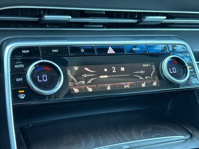 2021 Genesis GV80 2.5T