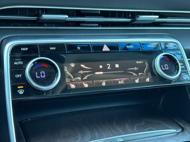 2021 Genesis GV80 2.5T
