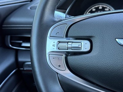 2021 Genesis GV80 2.5T