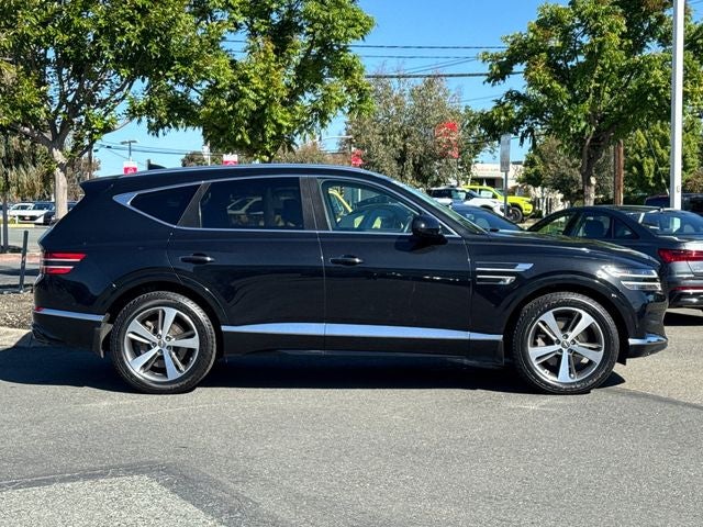 2021 Genesis GV80 2.5T