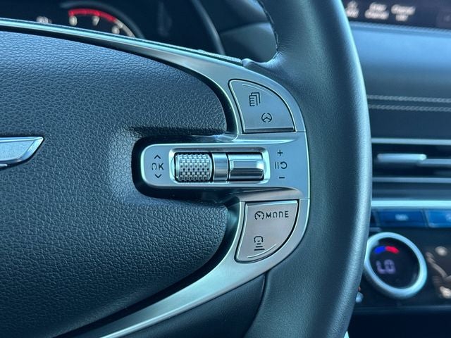 2021 Genesis GV80 2.5T