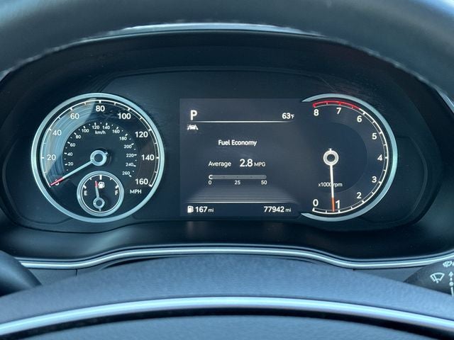 2021 Genesis GV80 2.5T