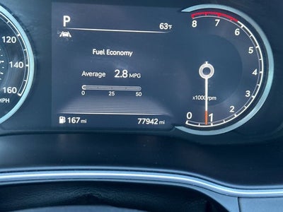 2021 Genesis GV80 2.5T