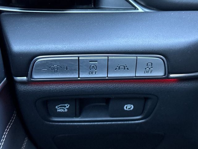 2021 Genesis GV80 2.5T