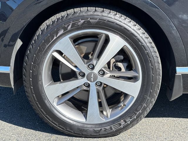 2021 Genesis GV80 2.5T