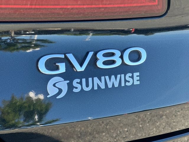2021 Genesis GV80 2.5T
