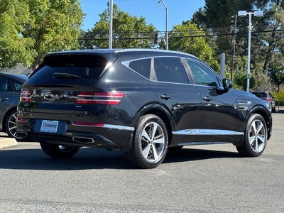 2021 Genesis GV80 2.5T