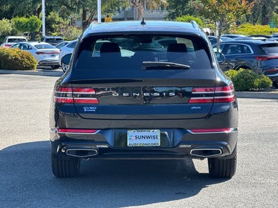2021 Genesis GV80 2.5T