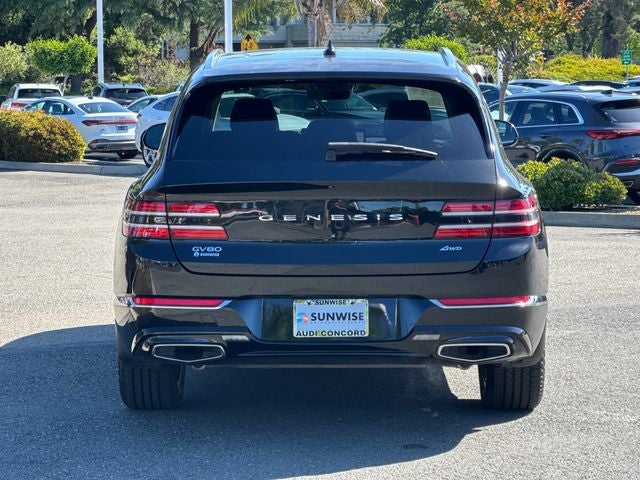 2021 Genesis GV80 2.5T