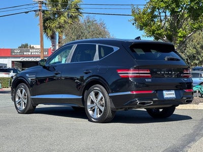 2021 Genesis GV80 2.5T