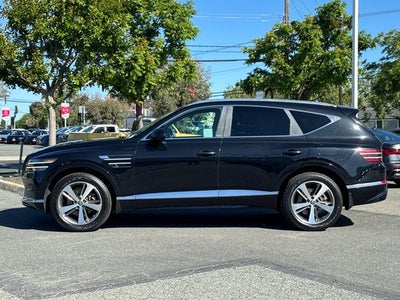2021 Genesis GV80 2.5T