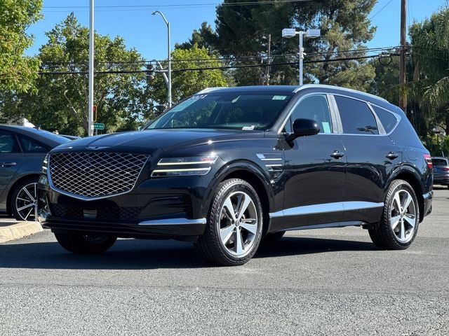 2021 Genesis GV80 2.5T