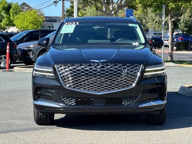 2021 Genesis GV80 2.5T