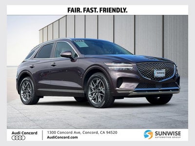 2023 Genesis GV70 2.5T