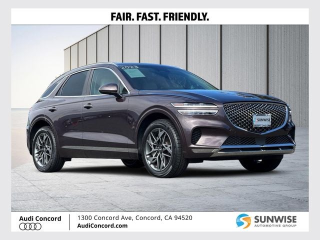 2023 Genesis GV70 2.5T