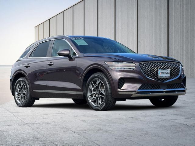 2023 Genesis GV70 2.5T