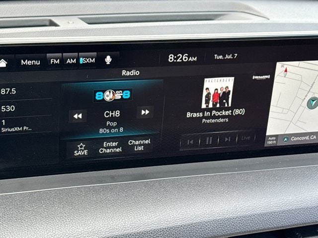 2023 Genesis GV70 2.5T
