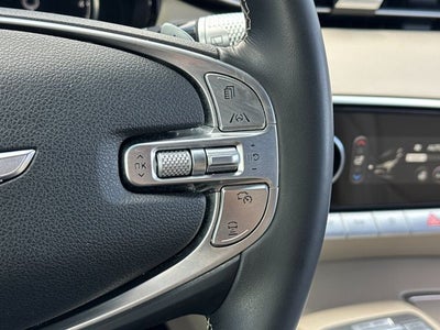 2023 Genesis GV70 2.5T