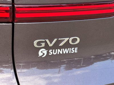 2023 Genesis GV70 2.5T
