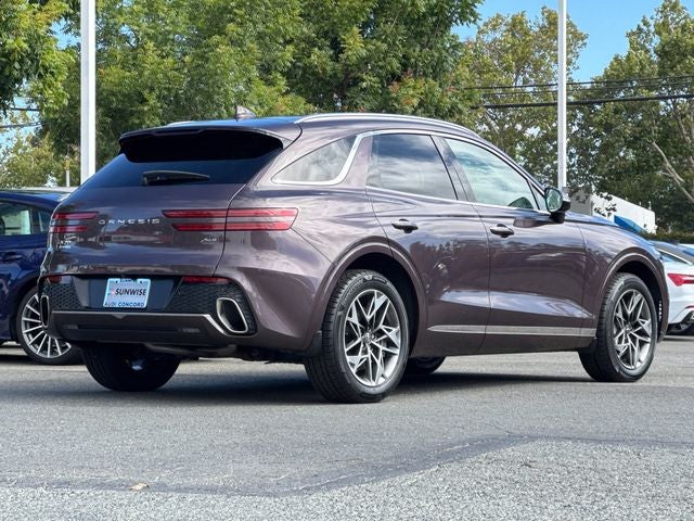 2023 Genesis GV70 2.5T