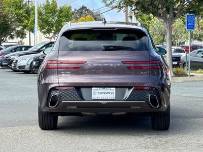 2023 Genesis GV70 2.5T