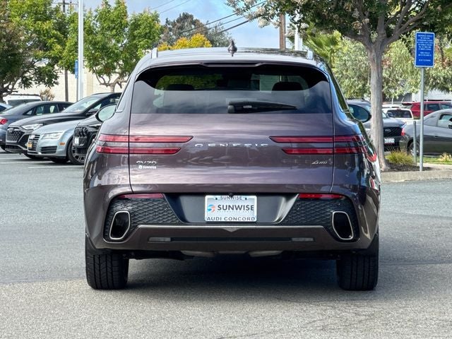 2023 Genesis GV70 2.5T