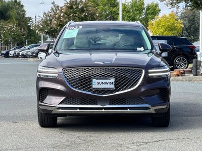 2023 Genesis GV70 2.5T