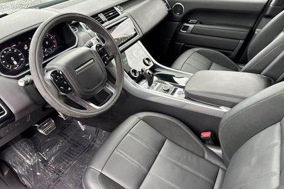 2021 Land Rover Range Rover Sport HST