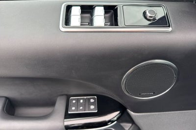 2021 Land Rover Range Rover Sport HST