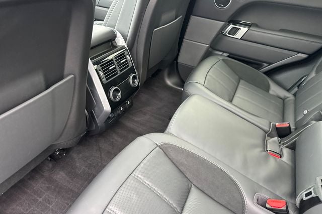 2021 Land Rover Range Rover Sport HST