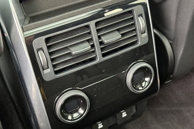 2021 Land Rover Range Rover Sport HST