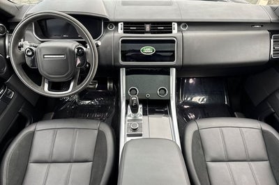 2021 Land Rover Range Rover Sport HST