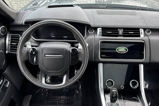 2021 Land Rover Range Rover Sport HST