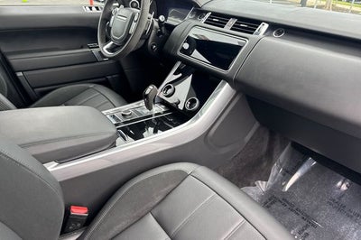 2021 Land Rover Range Rover Sport HST