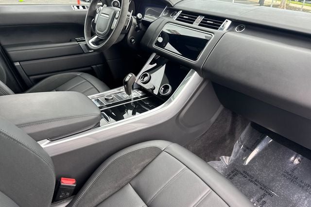 2021 Land Rover Range Rover Sport HST