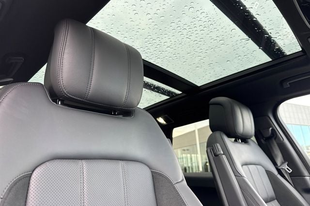2021 Land Rover Range Rover Sport HST